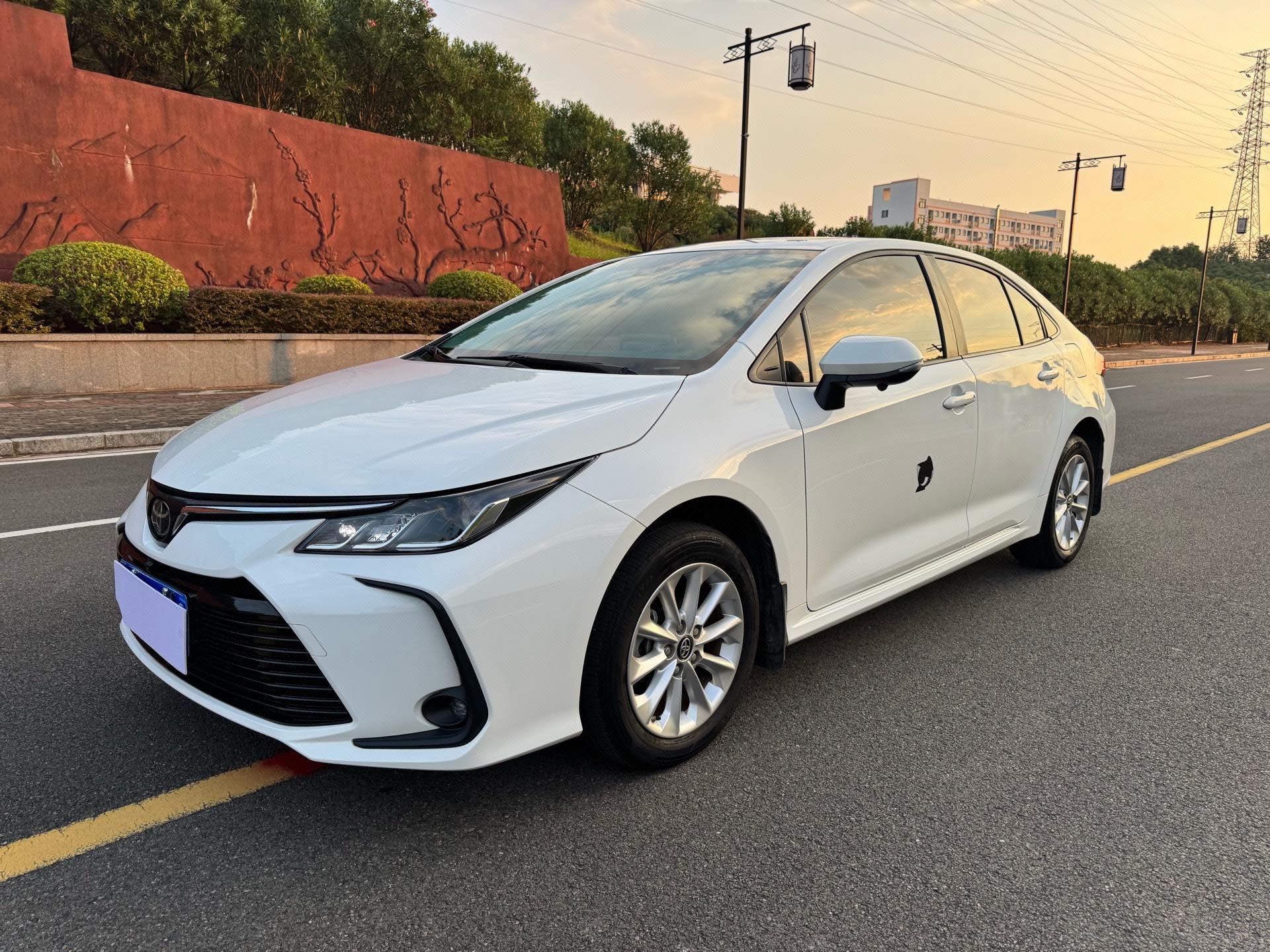 Toyota Corolla 2022 Toyota Corolla 2022 car image