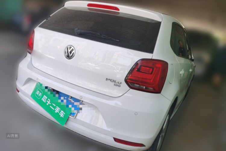 Volkswagen Polo 2018 #7 Volkswagen Polo 2018 car image #7
