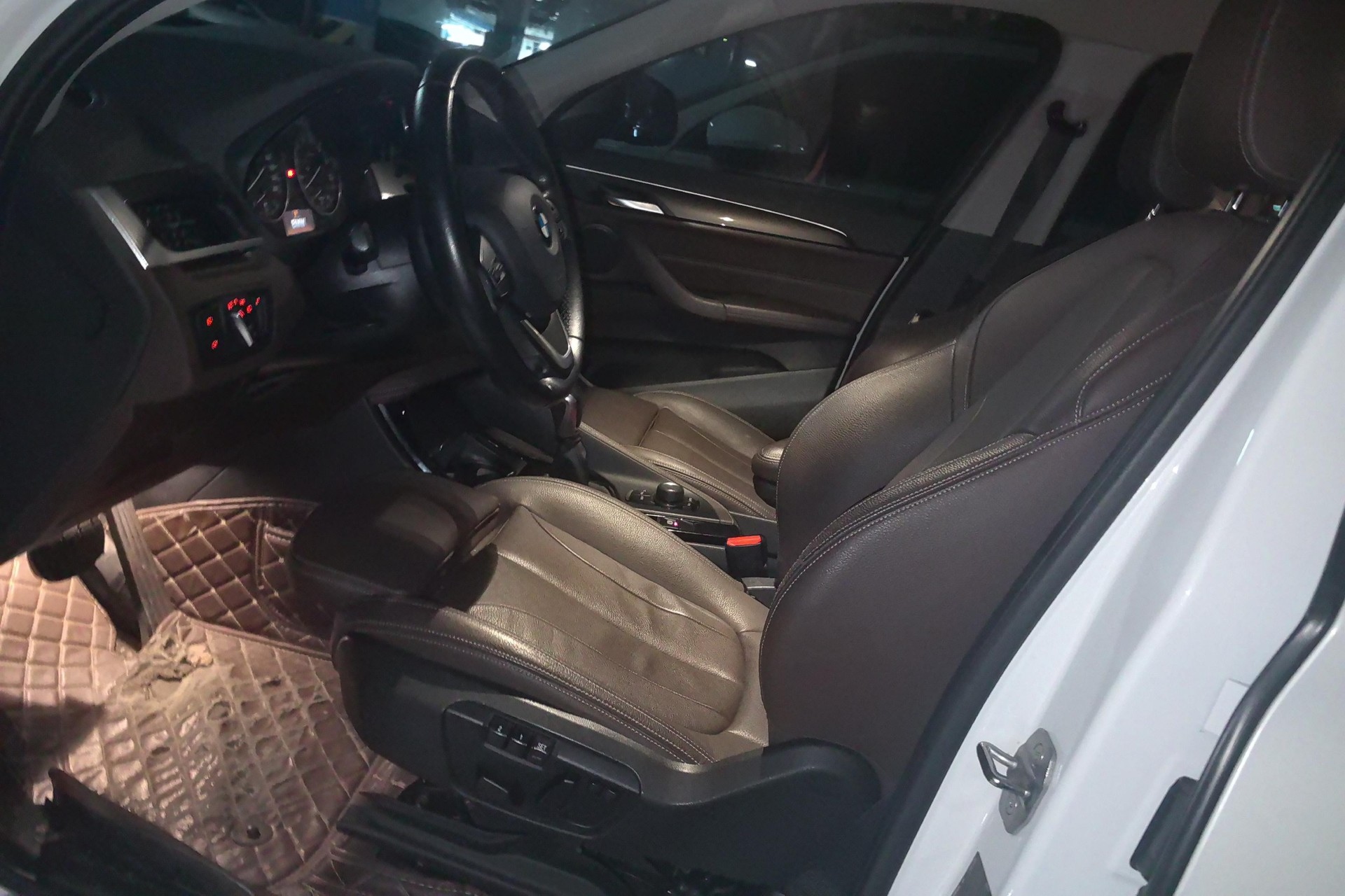 BMW X1 2018 #5 BMW X1 2018 imagen de coche #5