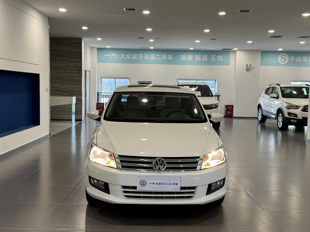 Volkswagen Santana 2015 #2 Volkswagen Santana 2015 car image #2