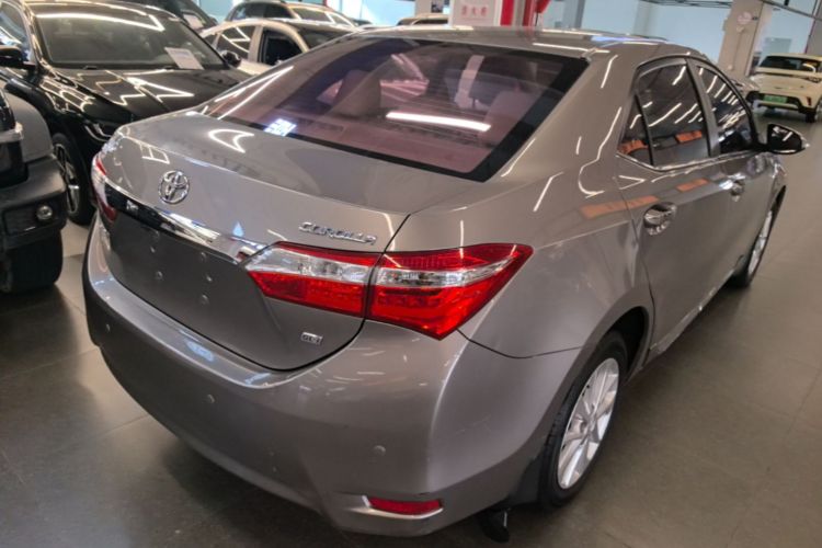 Toyota Corolla 2016 car image #7