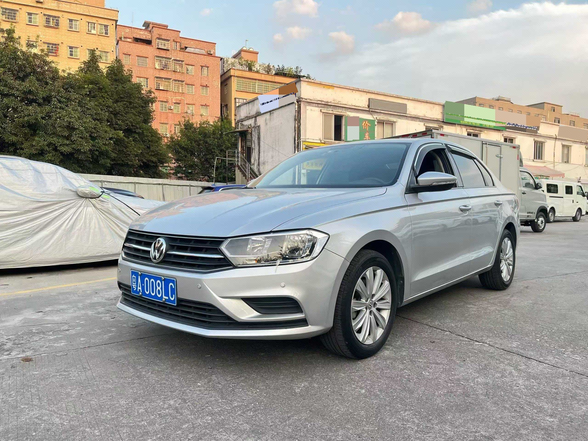 Volkswagen Bora 2021 Volkswagen Bora 2021 car image