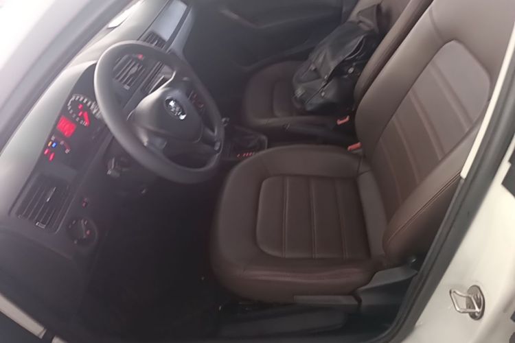 Volkswagen Santana 2016 car image #15