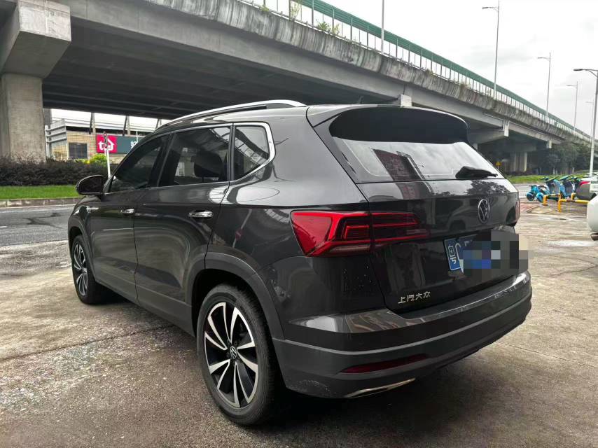 Volkswagen Tharu 2021 car image #2