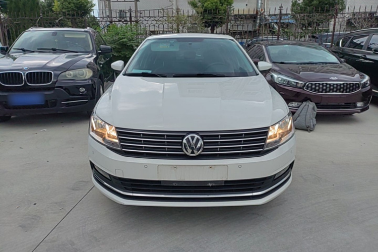 Volkswagen Lavida 2018 #3 Volkswagen Lavida 2018 car image #3