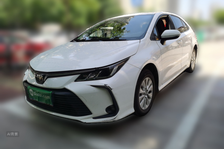 Toyota Corolla 2020 #2 Toyota Corolla 2020 car image #2