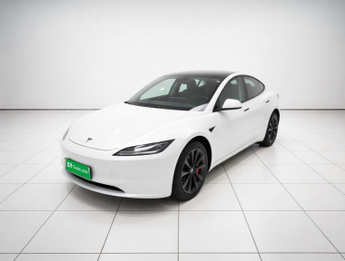 Tesla Model 3 2025 car image 