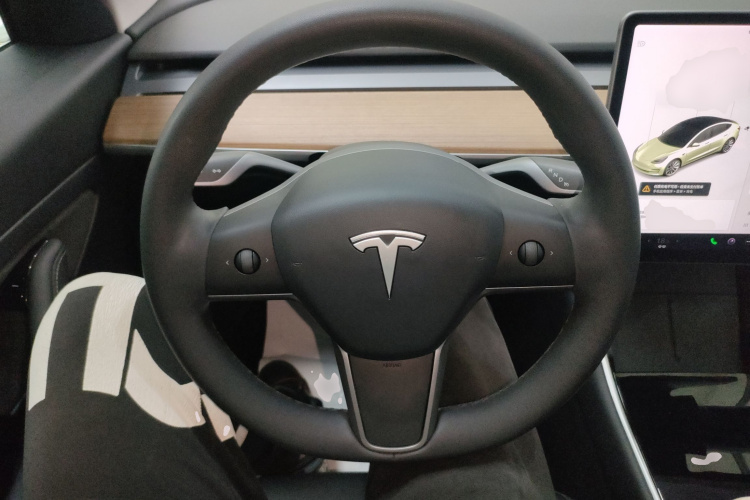 Tesla Model 3 2020 #11 Tesla Model 3 2020 immagine di auto #11