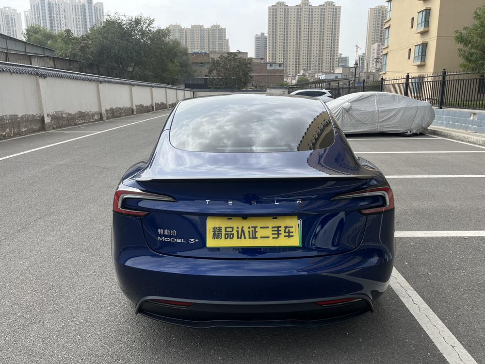 Tesla Model 3 2025 #6 Tesla Model 3 2025 car image #6
