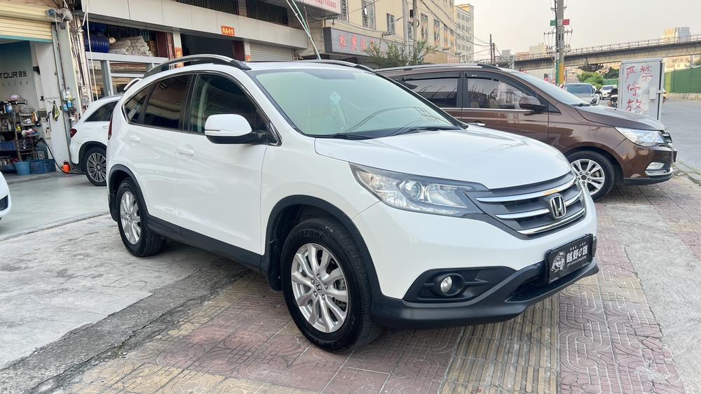Honda CR-V 2014 #3 Honda CR-V 2014 car image #3