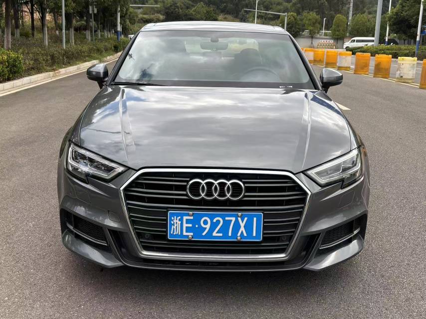 Audi A3 2019 #2 Audi A3 2019 immagine di auto #2