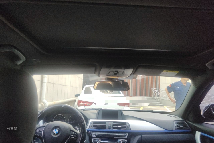 BMW 3 Series 2017 #20 BMW 3 Series 2017 car image #20
