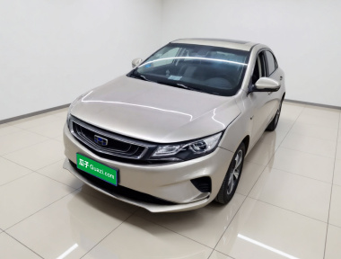 GEELY Emgrand GL 2018 GEELY Emgrand GL 2018 car image
