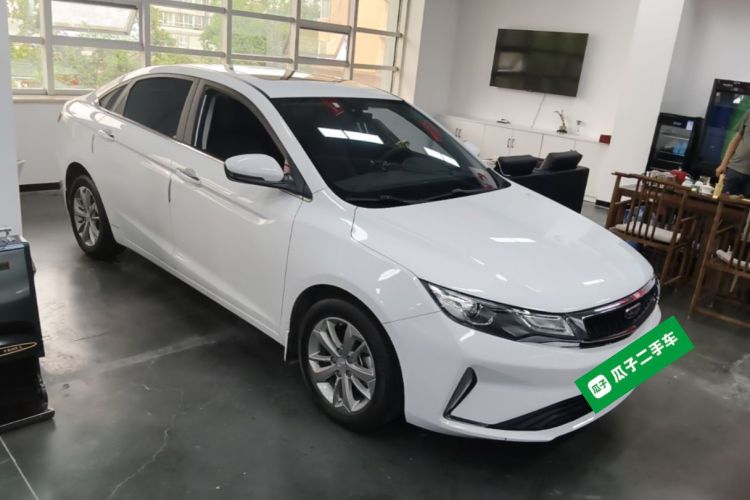GEELY Emgrand GL 2020 car image #4