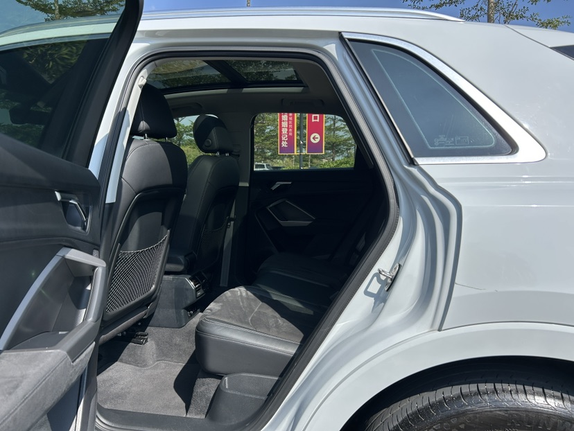 Audi Q3 2021 #15 Audi Q3 2021 immagine di auto #15
