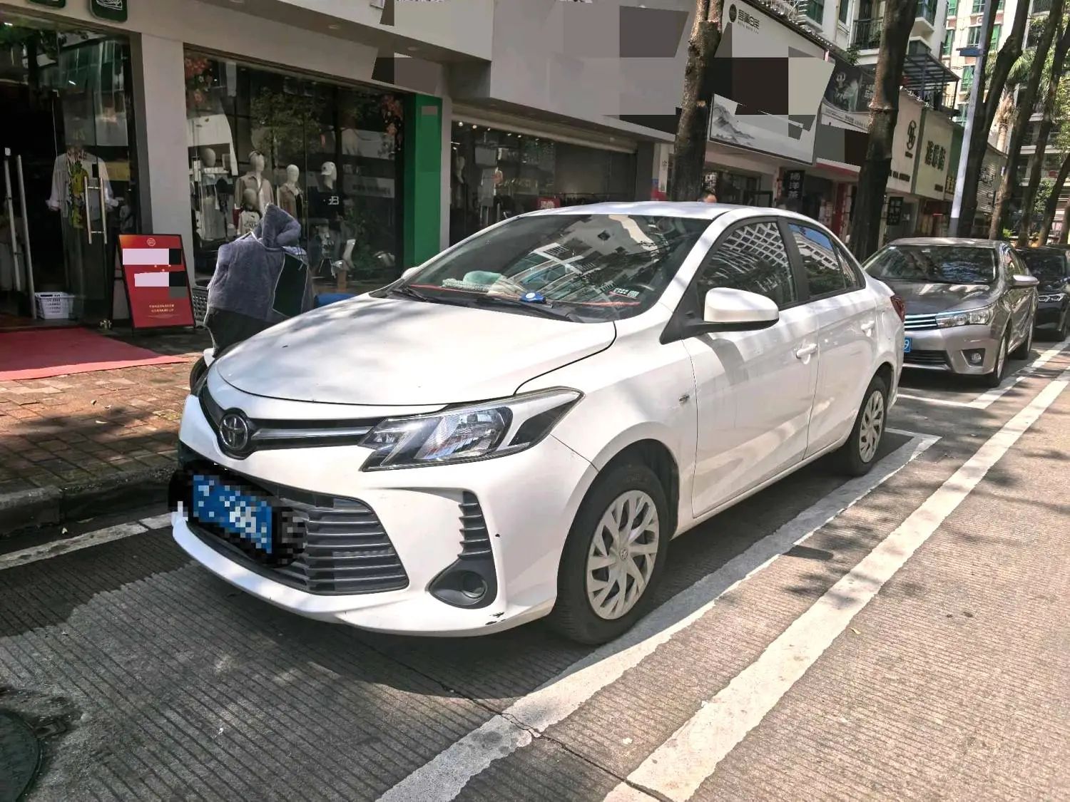 Toyota Vios 2022 Toyota Vios 2022 car image