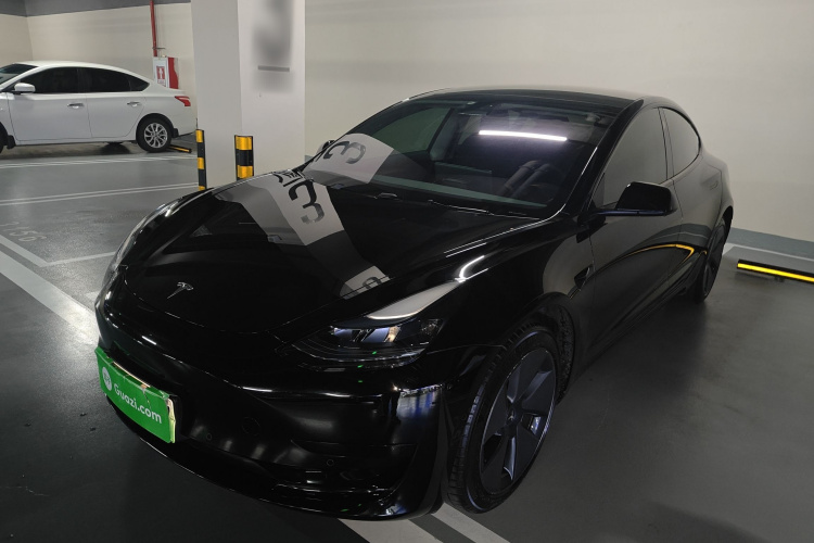 Tesla Model 3 2022 car image #2
