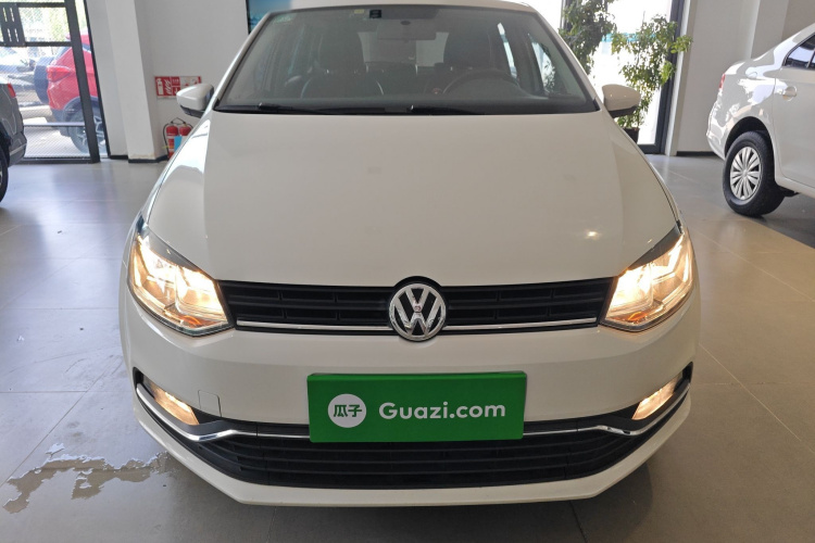 大众 Polo 2016 汽车图片 #3