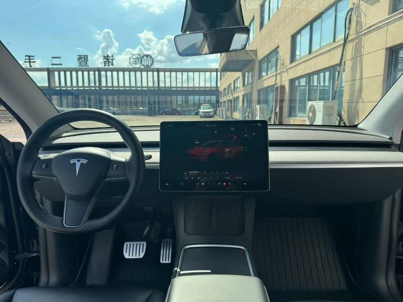 Tesla Model Y 2022 #8 Tesla Model Y 2022 car image #8