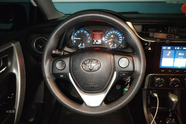 Toyota Corolla 2019 #12 Toyota Corolla 2019 car image #12