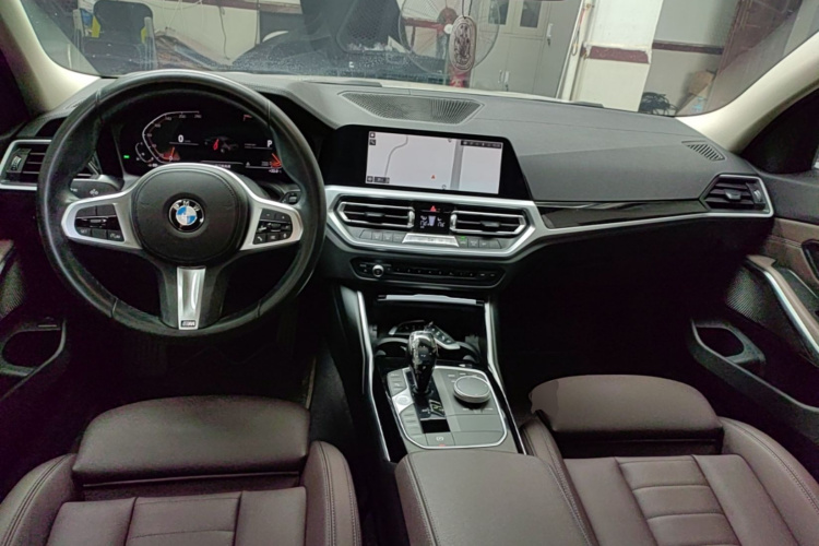 BMW 3 Series 2020 #10 BMW 3 Series 2020 car image #10