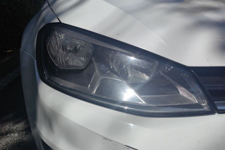 Volkswagen Golf 2014 car image #8
