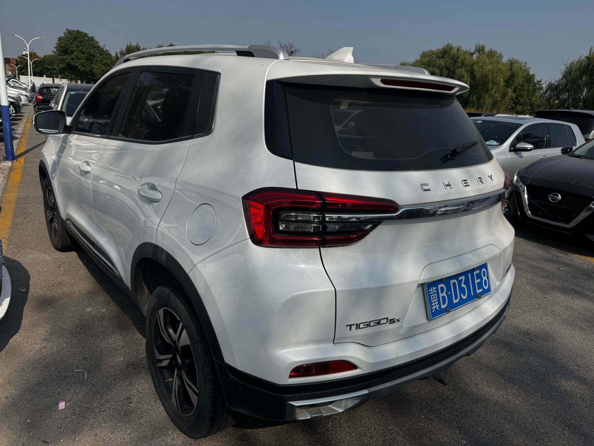 Chery Tiggo 5x 2020 #4 Chery Tiggo 5x 2020 imagem de carro #4
