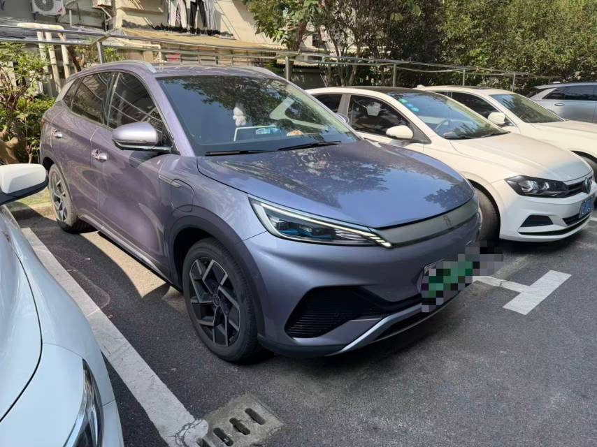 BYD Yuan Plus 2023 immagine di auto #3