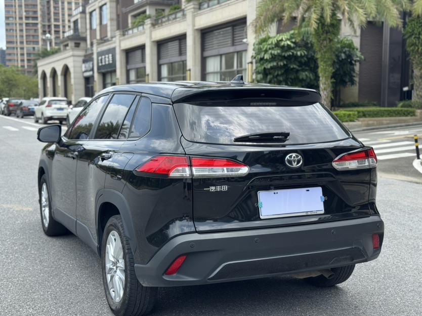 Toyota Corolla Cross 2023 #6 Toyota Corolla Cross 2023 car image #6
