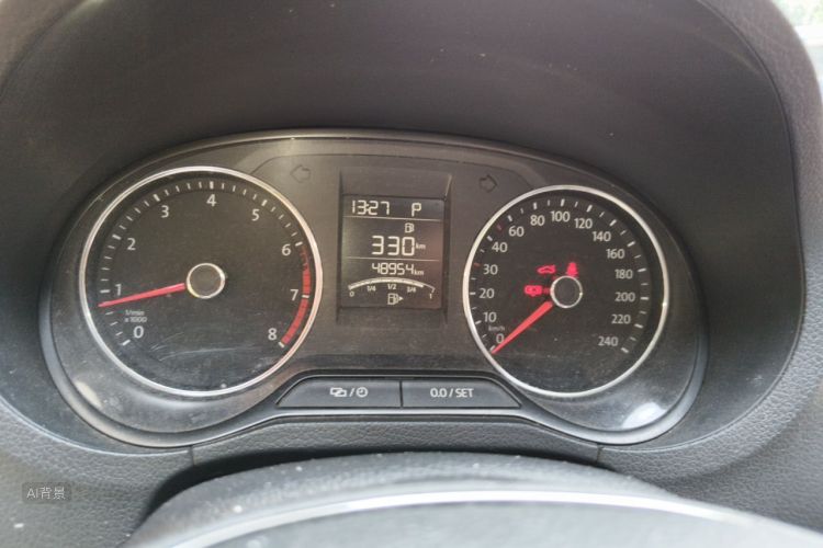 Volkswagen Polo 2018 car image #14