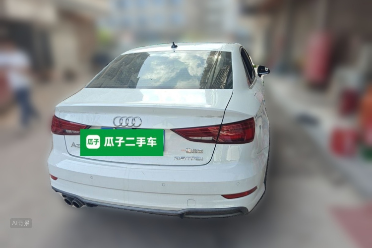 Audi A3 2019 #6 Audi A3 2019 car image #6