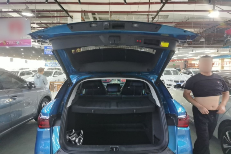BYD Yuan Plus 2022 #19 BYD Yuan Plus 2022 car image #19