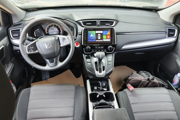 Honda CR-V 2017 #10 Honda CR-V 2017 immagine di auto #10