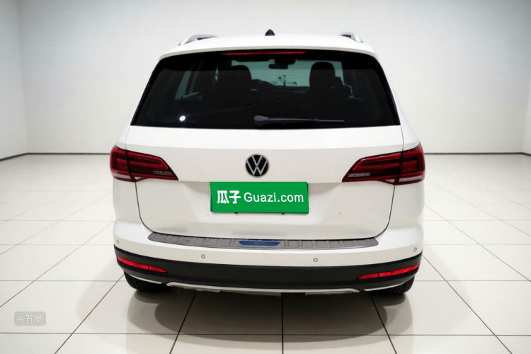Volkswagen Tharu 2021 car image #4