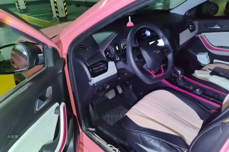 Chery Tiggo 3x 2021 صورة سيارة #18