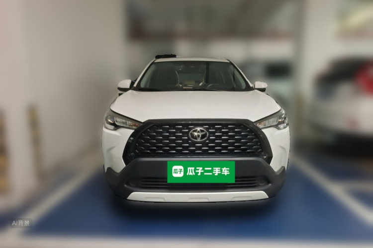 Toyota Corolla Cross 2024 car image #3