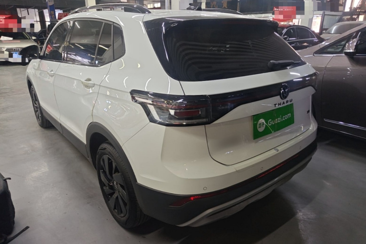 Volkswagen Tharu 2024 #7 Volkswagen Tharu 2024 immagine di auto #7