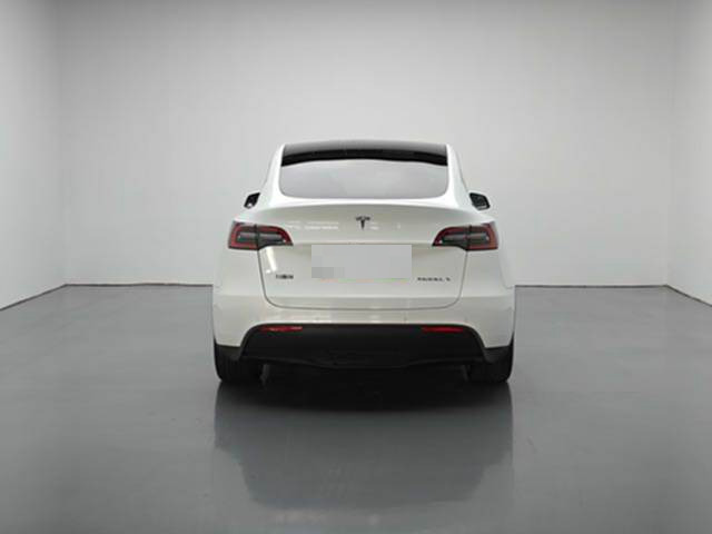 Tesla Model Y 2021 #8 Tesla Model Y 2021 car image #8