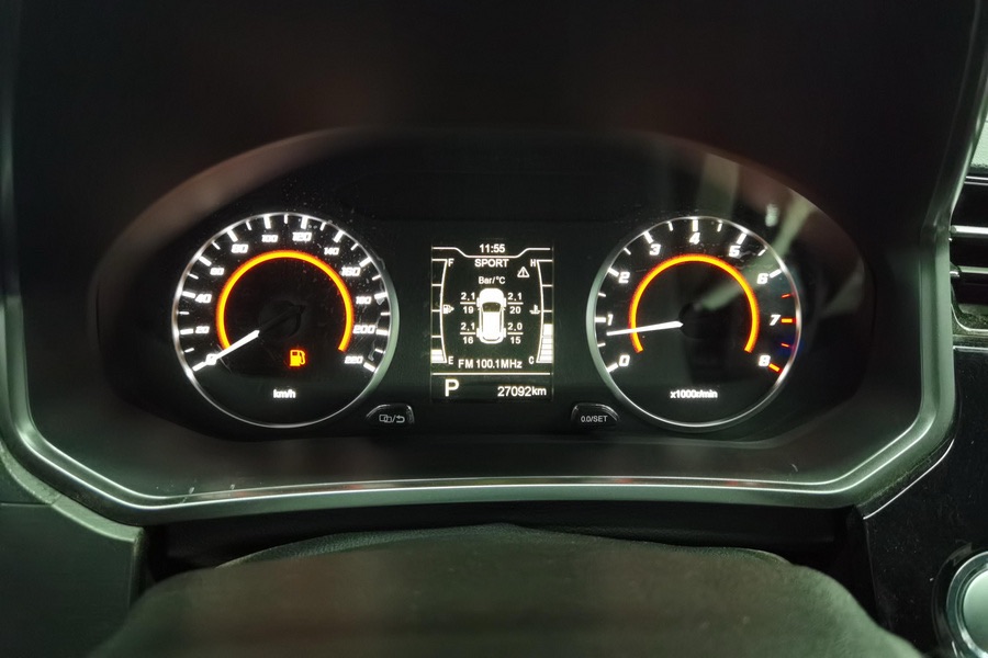 Chery Tiggo 3x 2021 #9 Chery Tiggo 3x 2021 car image #9