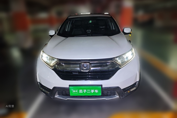 Honda CR-V 2018 car image #3