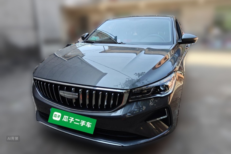 GEELY Emgrand 2024 #2 GEELY Emgrand 2024 immagine di auto #2