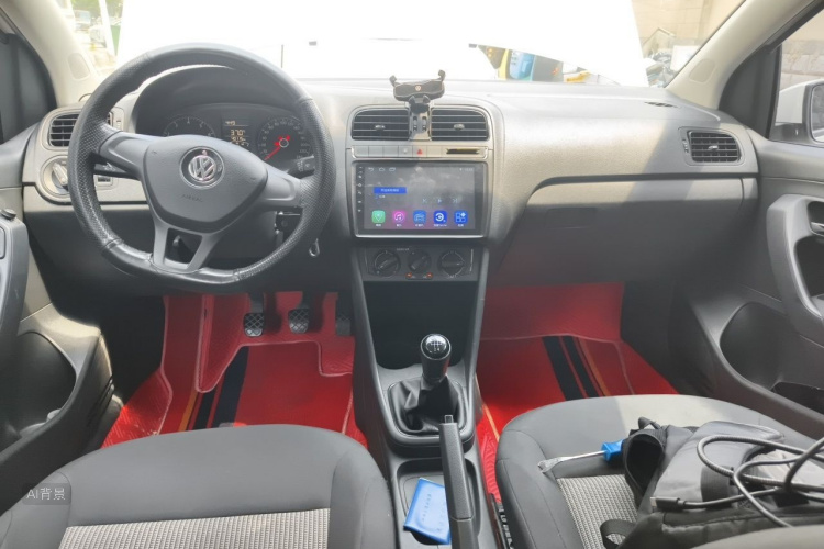 Volkswagen Polo 2018 #11 Volkswagen Polo 2018 car image #11