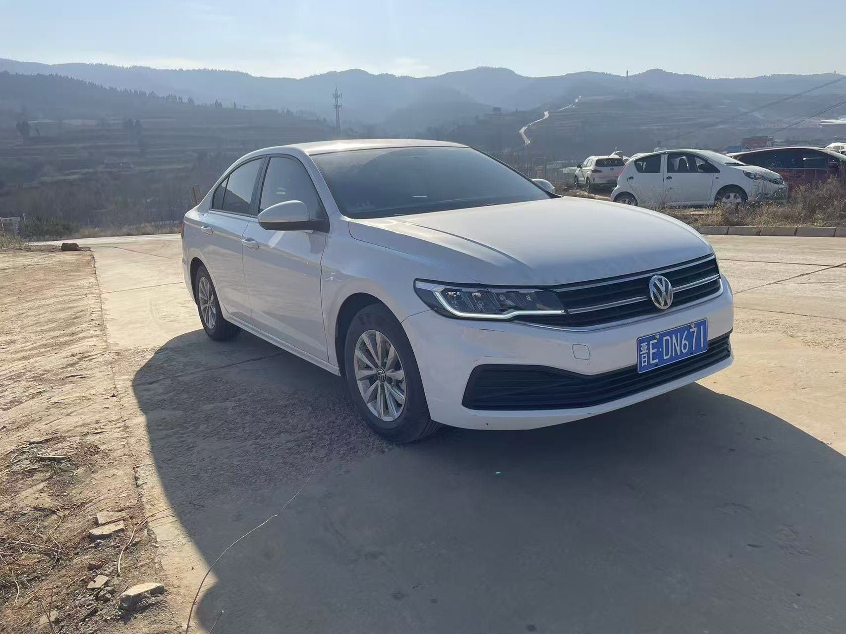 Volkswagen Bora 2023 car image #5