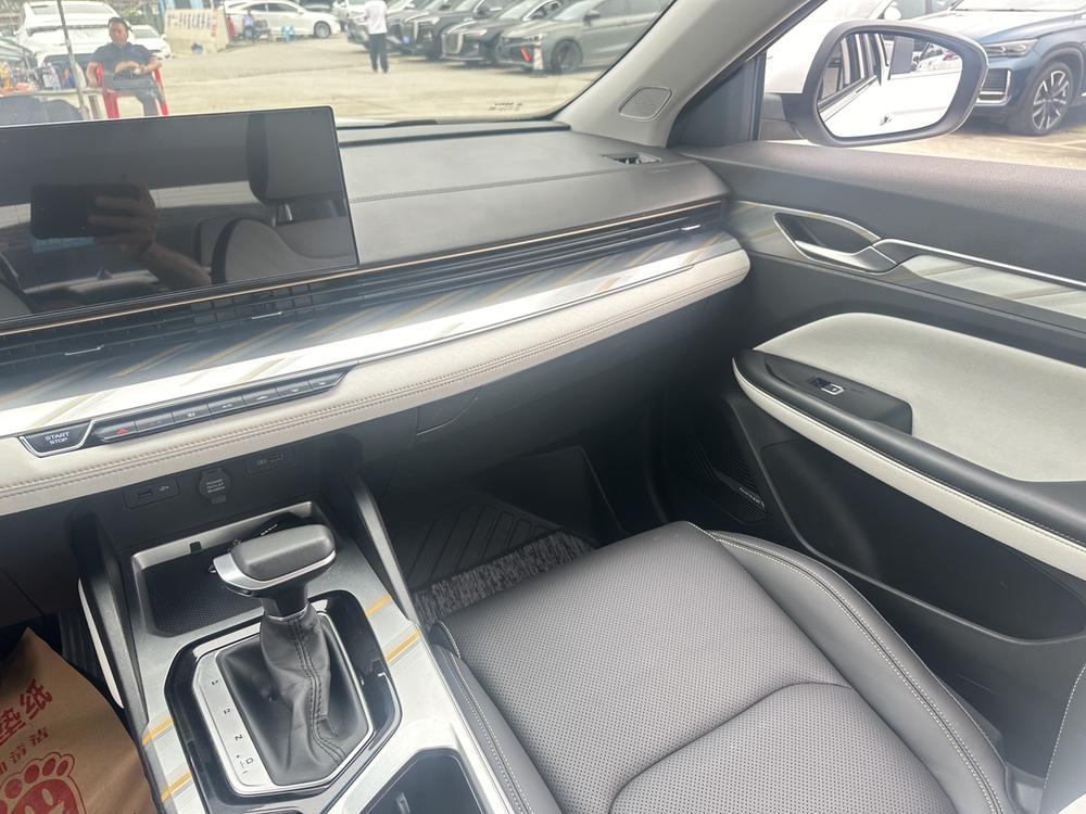 GEELY Emgrand L 2021 car image #11