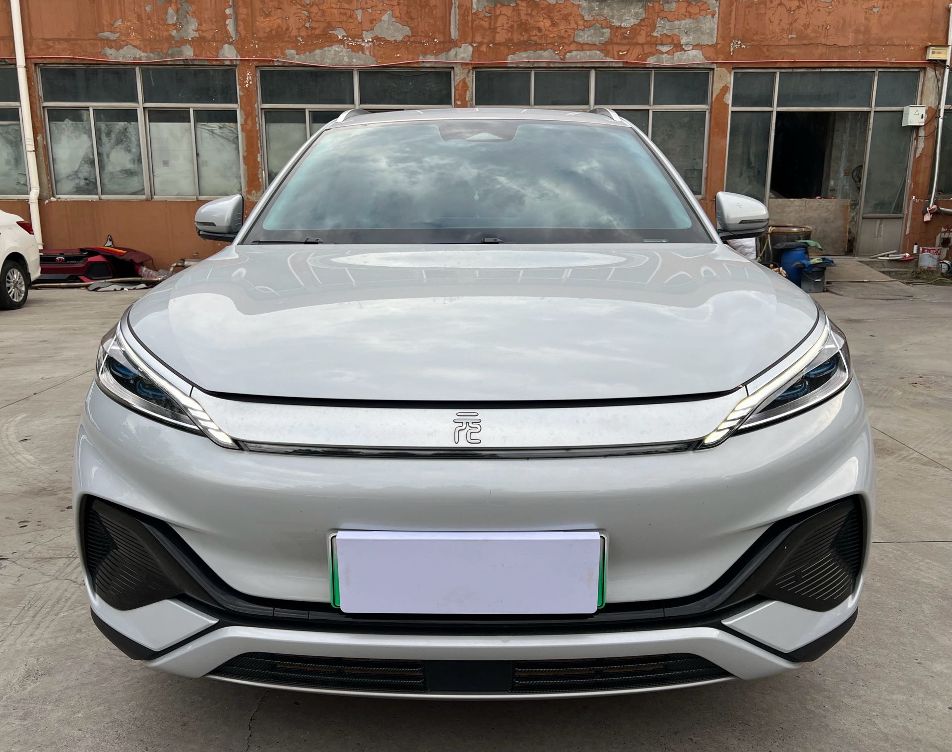 BYD Yuan Plus 2023 car image #2