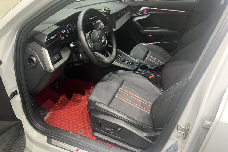Audi A3 2023 car image #16