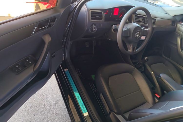 Volkswagen Santana 2017 #16 Volkswagen Santana 2017 car image #16