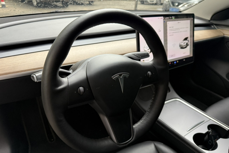 Tesla Model 3 2021 #21 Tesla Model 3 2021 car image #21