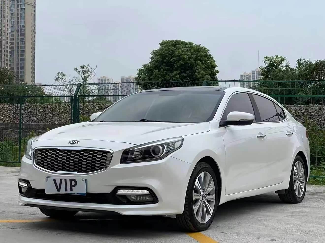 Kia K4 2016 汽车图片 