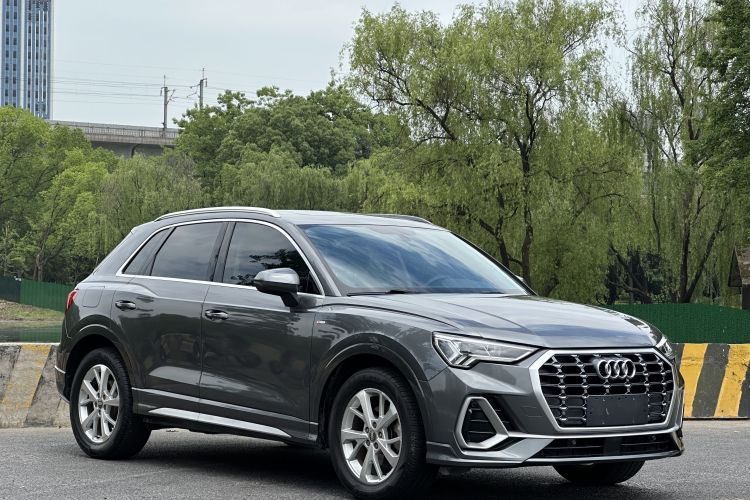 Audi Q3 2019 #5 Audi Q3 2019 immagine di auto #5